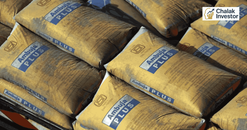 Ambuja Cements Q2 Results profit rises 268 percent in September 2025 quarter