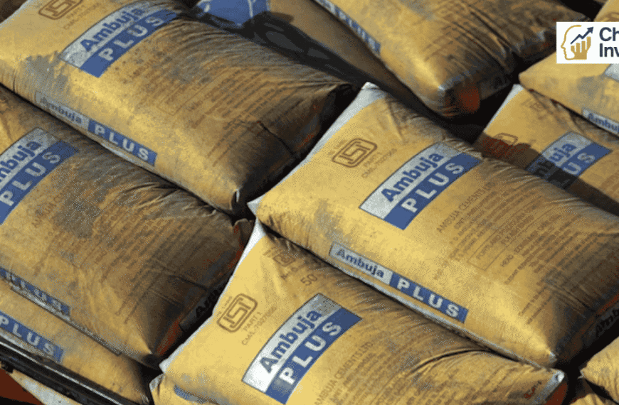 Ambuja Cements Q2 Results profit rises 268 percent in September 2025 quarter