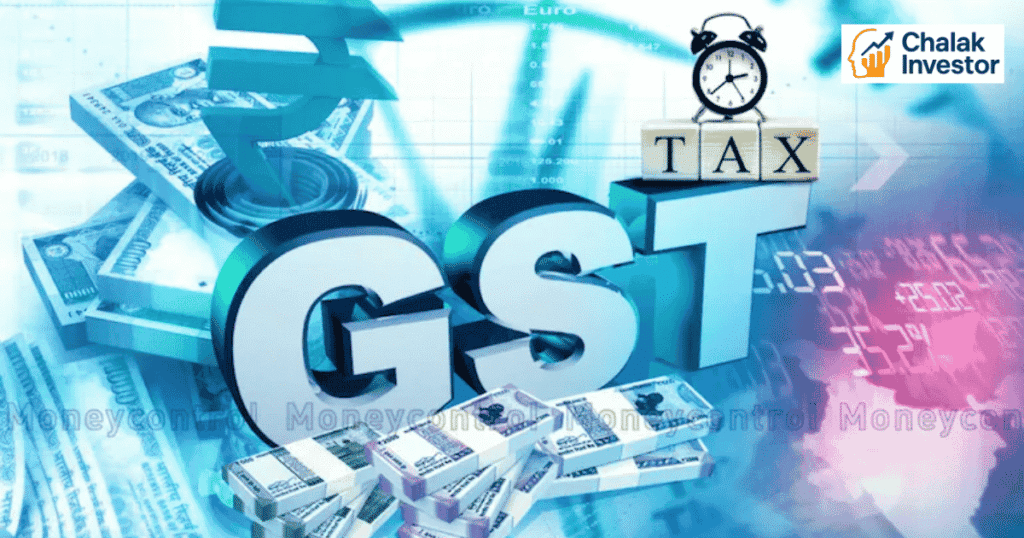 Infographic showing major changes in Finance Bill 2026 GST Reforms including 90% automatic refund and fast-track registration