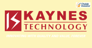 Kaynes Tech Q2 Results: मुनाफा 102% बढ़ा, रेवेन्यू में 58% की तेजी