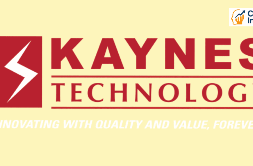 Kaynes Tech Q2 Results: मुनाफा 102% बढ़ा, रेवेन्यू में 58% की तेजी