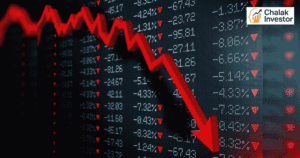 MCX Shares गिरावट, Morgan Stanley रिपोर्ट, 37% तक संभावित गिरावट।