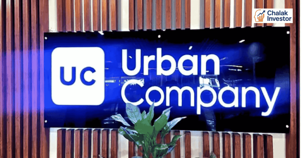 Urban Company share price falls 6 percent after first quarterly results, investors show concern over company losses