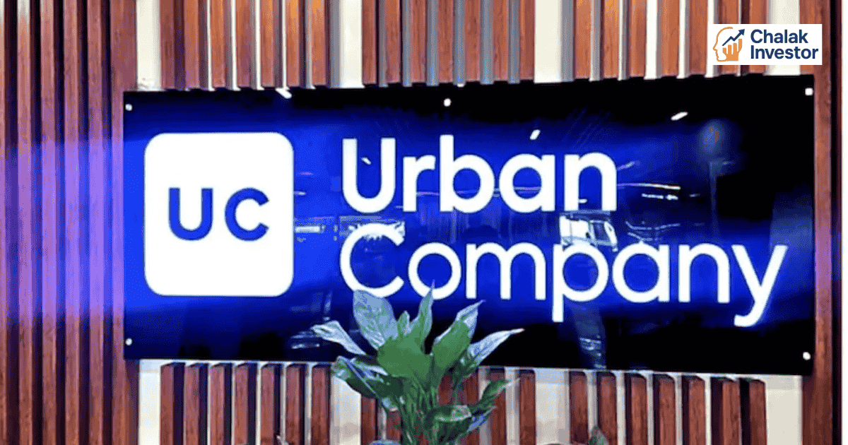 Urban Company share price falls 6 percent after first quarterly results, investors show concern over company losses