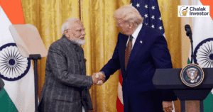 US-India Trade Deal पर ट्रंप और मोदी की बातचीत, व्हाइट हाउस में व्यापारिक चर्चा